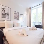 Appartement Luxe 2 Chambres Grands Boulevards 4-6P