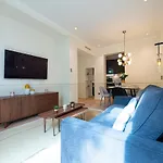 Appartement Luxe 2 Chambres Grands Boulevards 4-6P