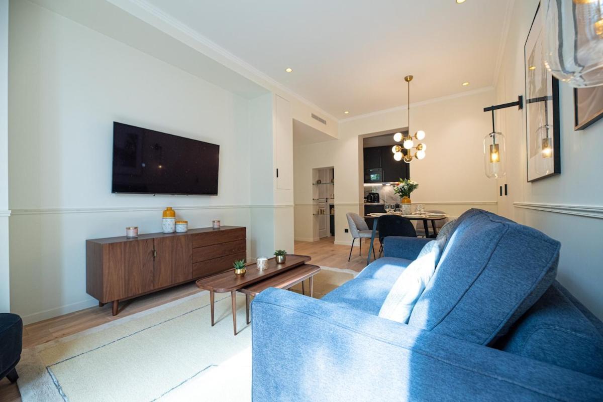 Appartement Luxe 2 Grands Boulevards 4-6p *