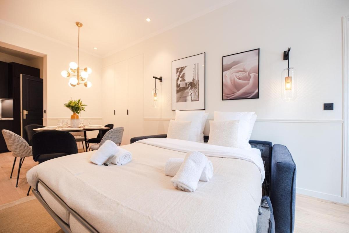 Luxe 2 Grands Boulevards 4-6p Appartement *