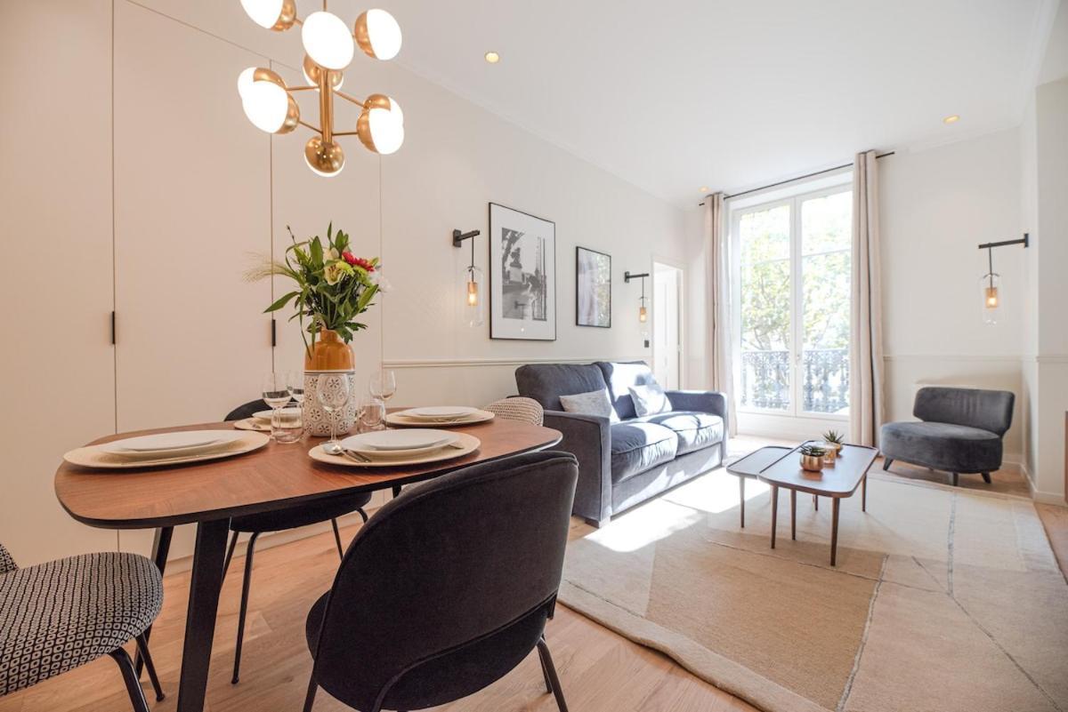 Luxe 2 Grands Boulevards 4-6p Appartement
