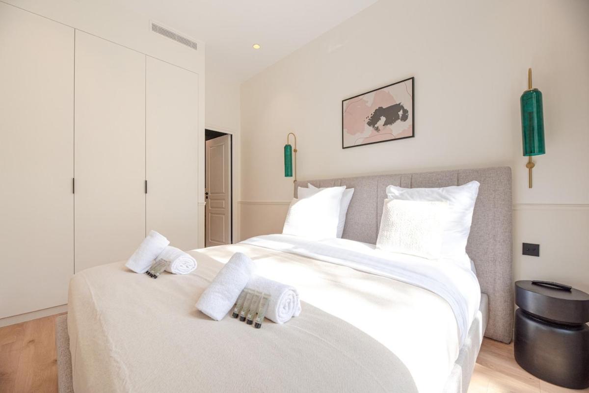 Appartement Luxe 2 Grands Boulevards 4-6p