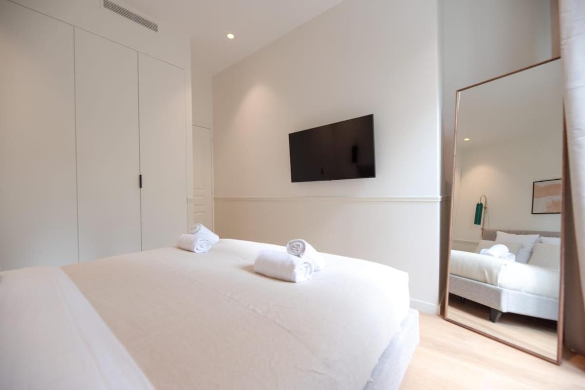 Luxe 2 Grands Boulevards 4-6p Appartement *