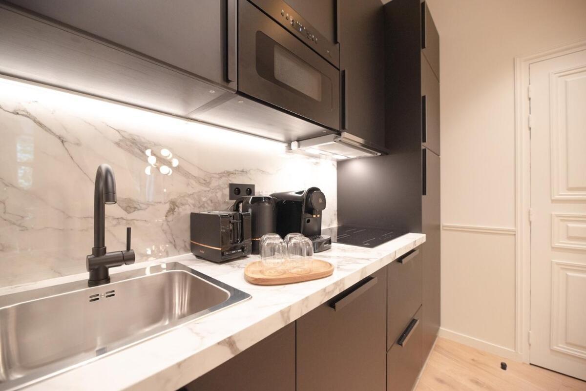 Luxe 2 Grands Boulevards 4-6p Appartement Parijs