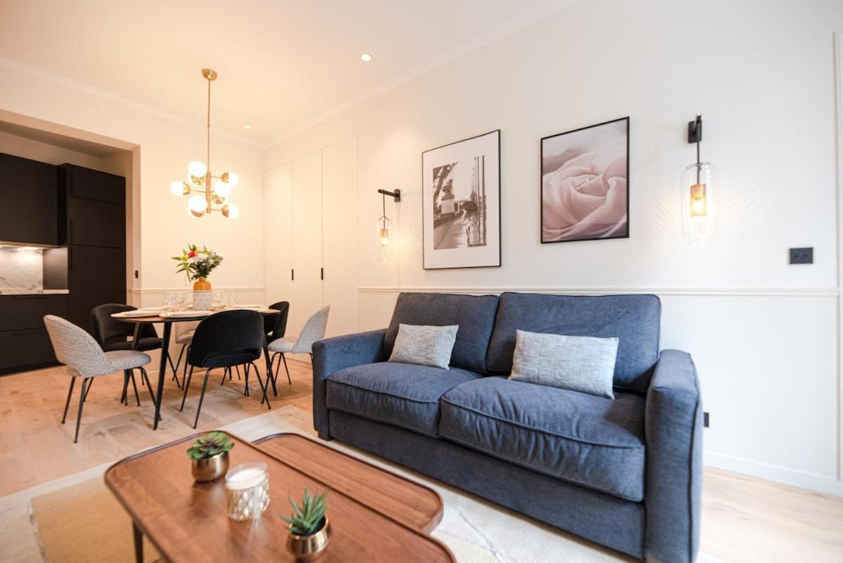 Luxe 2 Grands Boulevards 4-6p Appartement *